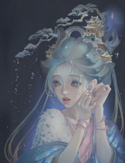 节气·小雪