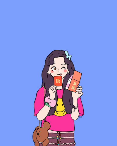 女生头像