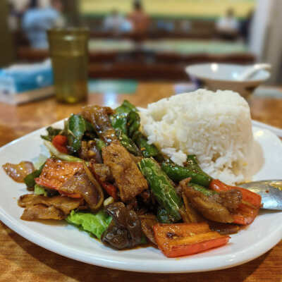 回锅肉