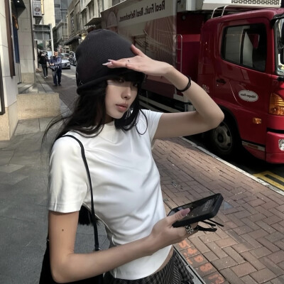 女头