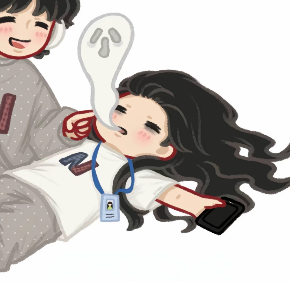 情侣头像