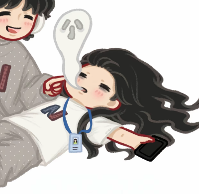 情侣头像