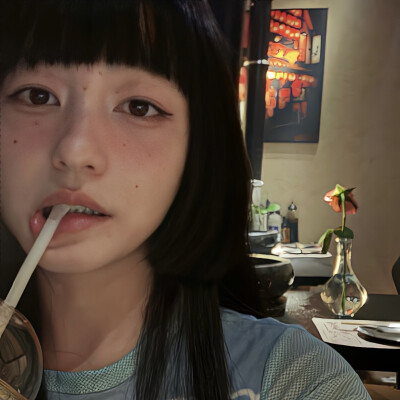 女头