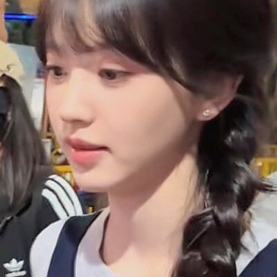 让我面红的可爱女人