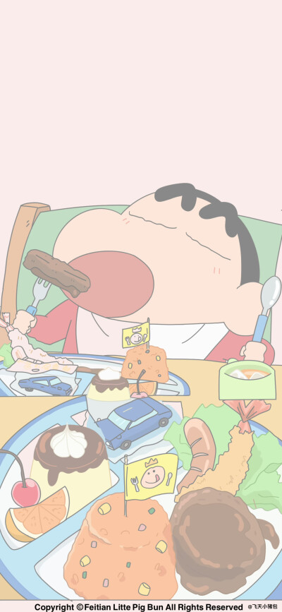 壁纸·图源微博@鹿深人