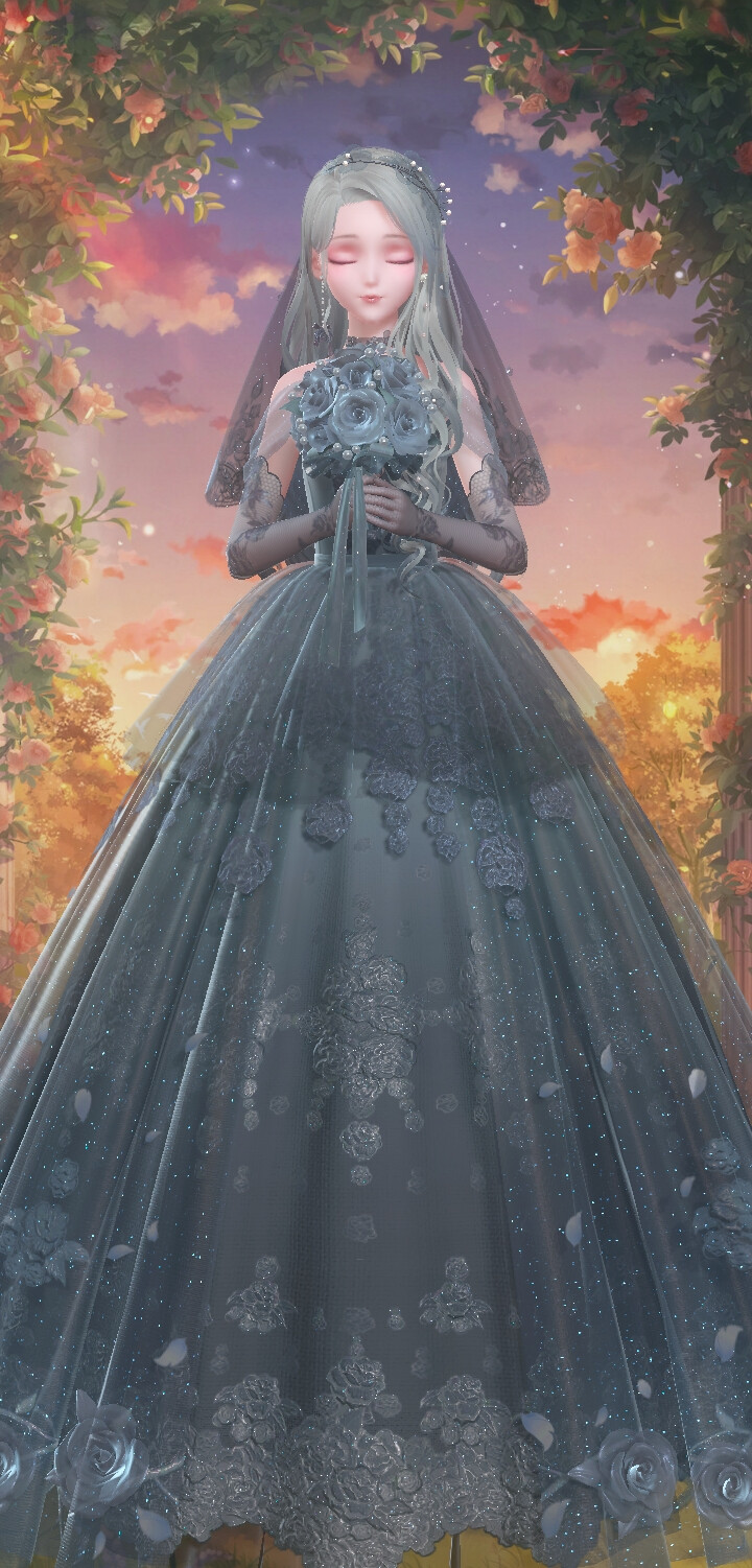 闪耀暖暖 铭心此誓