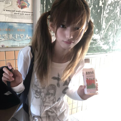 忧郁天使