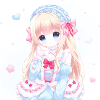 女生头像