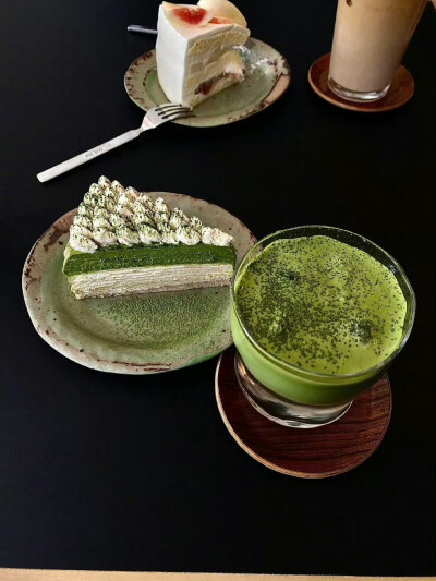 颜值美食