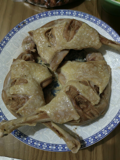 腌制两天再蒸，这次有点咸了 下次少放盐