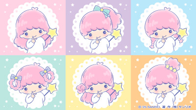 『sanrio双子星』头像▪壁纸
