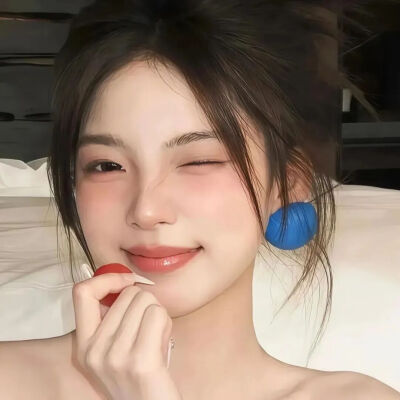 氛围女头