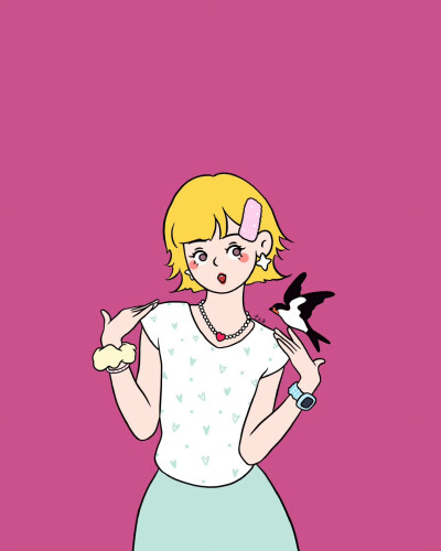 女生头像