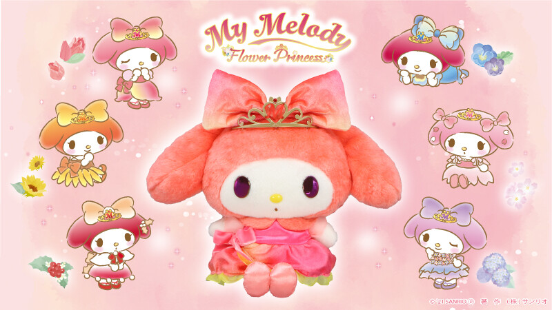 『sanrio美乐蒂』头像▪壁纸