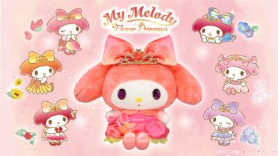『sanrio美乐蒂』头像▪壁纸