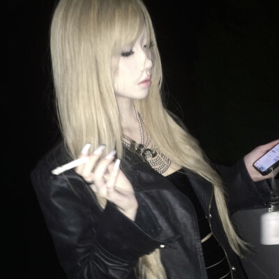 忧郁天使