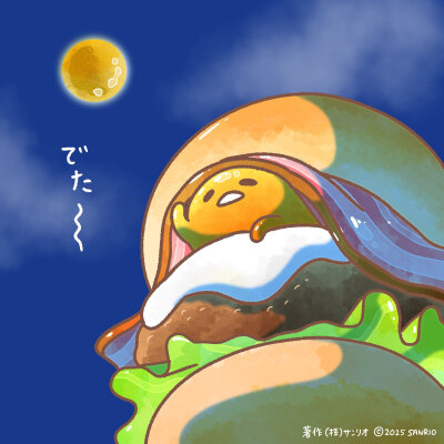 『sanrio懒蛋蛋』头像▪壁纸