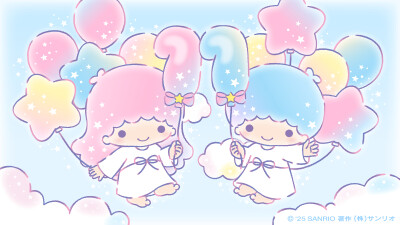 『sanrio双子星』头像▪壁纸