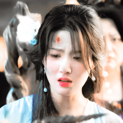 卢昱晓 入青云 明意 
