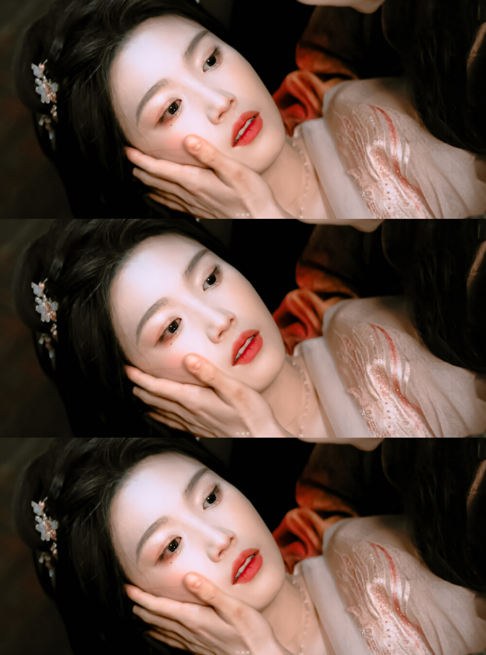 卢昱晓 入青云 明意