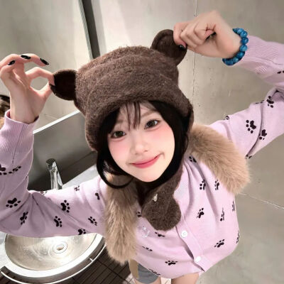 女头