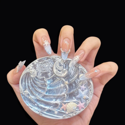 美甲