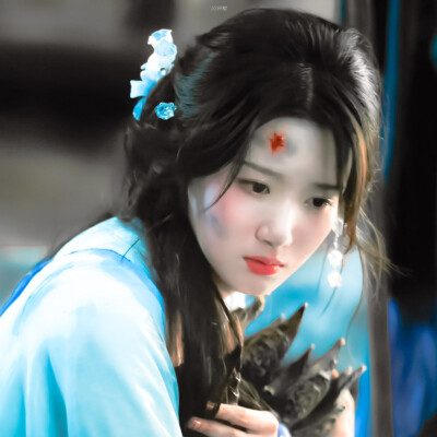 卢昱晓 入青云 明意 