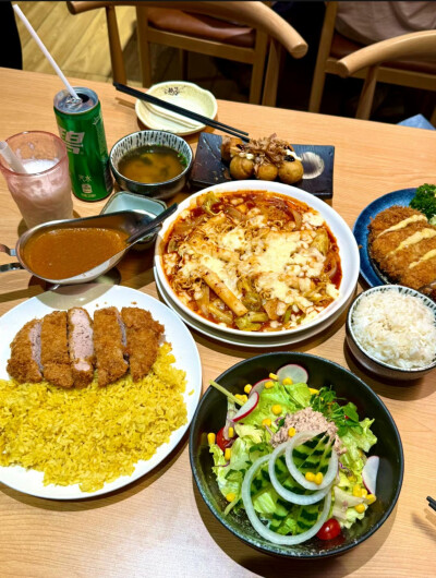 颜值美食
