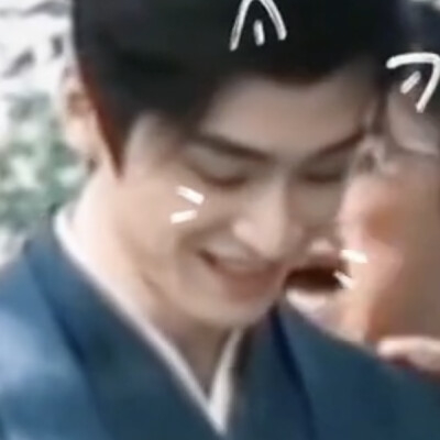 我想一个古代人
