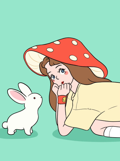 女生头像