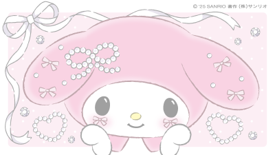 『sanrio美乐蒂』头像▪壁纸