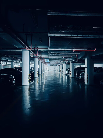 车库