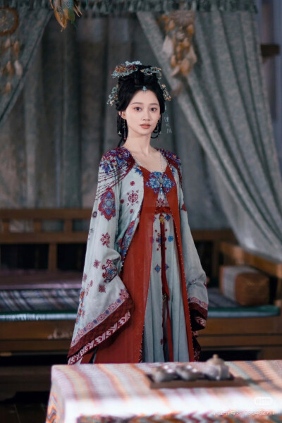 古装美人