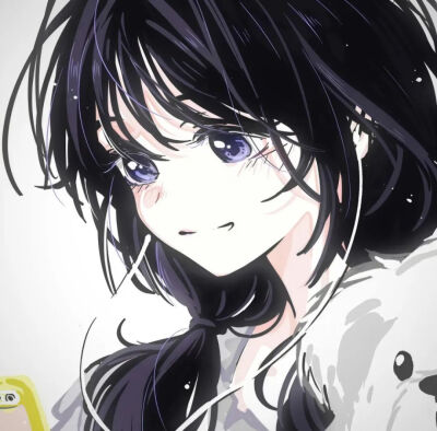 动漫情头 情侣头像 花熏凛然
cr:__ico_(xhs)