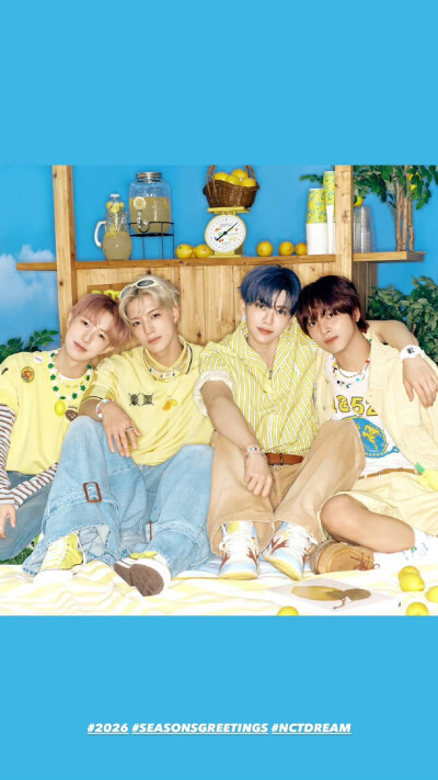 NCT DREAM 黄仁俊