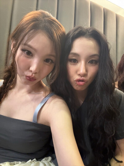 林娜琏 孙彩瑛