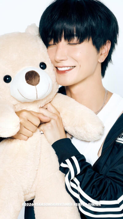 슈퍼주니어 SUPER JUNIOR 2026 SEASONS GREETINGS