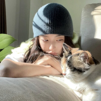 和猫