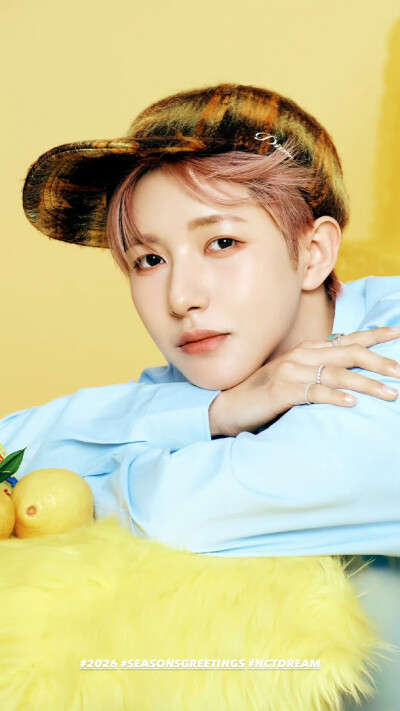 NCT DREAM 黄仁俊