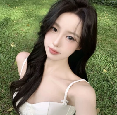 温柔 女生头像