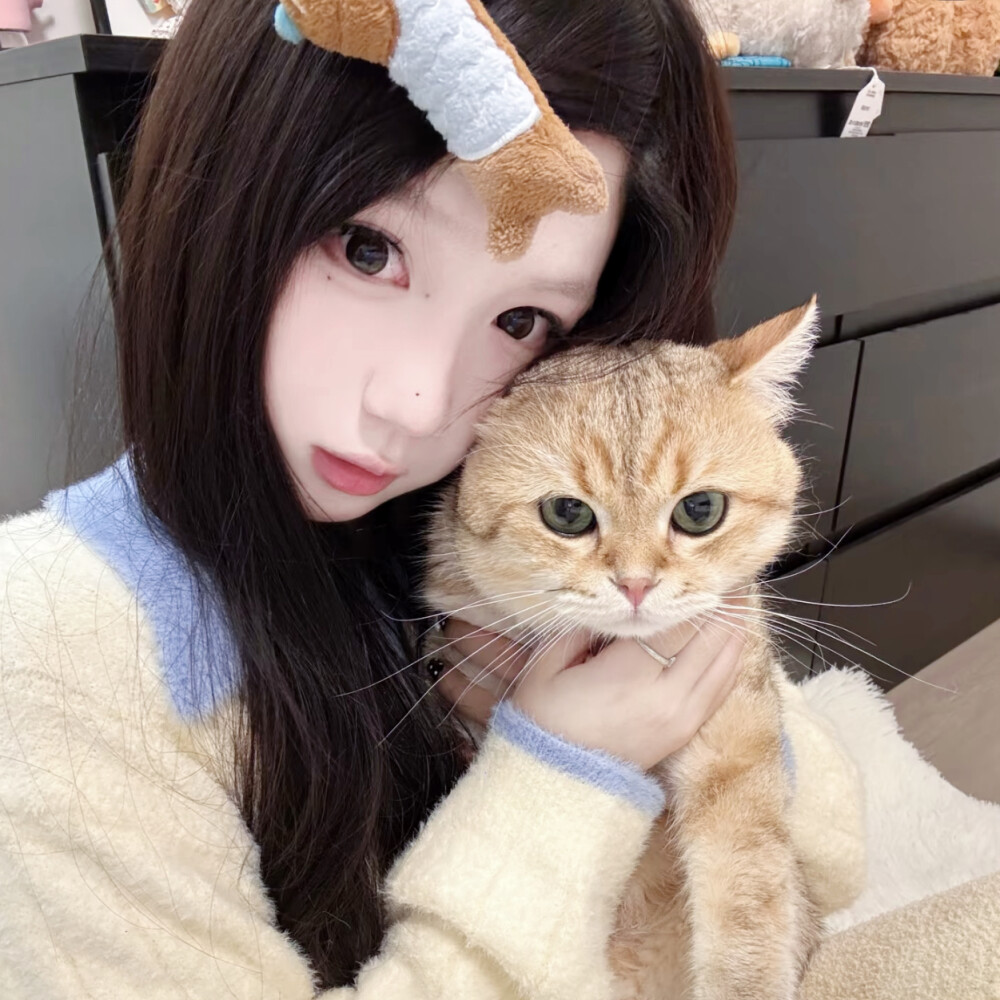 情侣头像