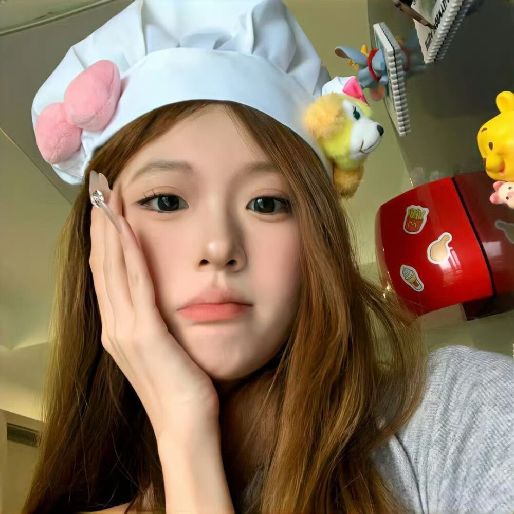 女头
女生头像