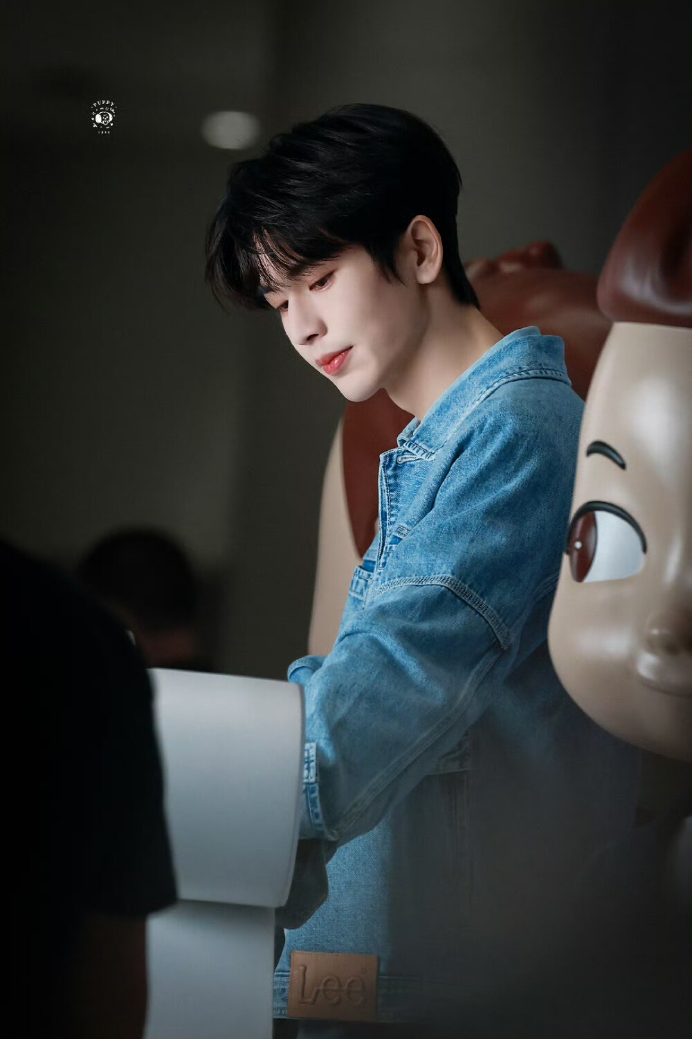 cr.PUPPY1230丨张凌赫