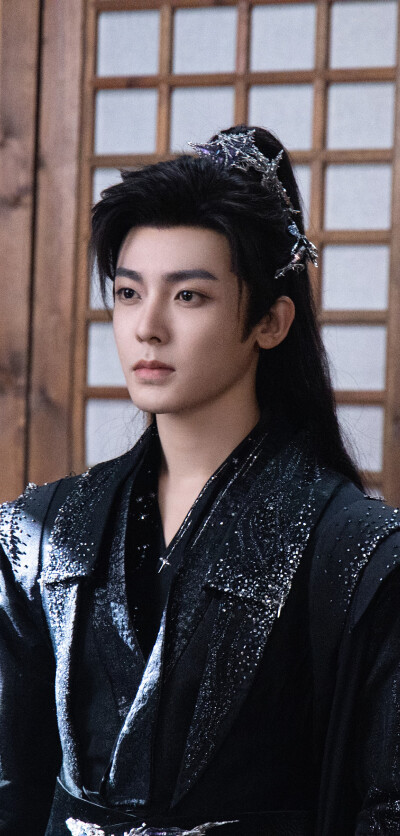侯明昊《入青云》纪伯宰