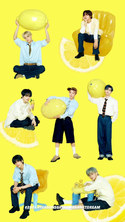 NCT DREAM 黄仁俊