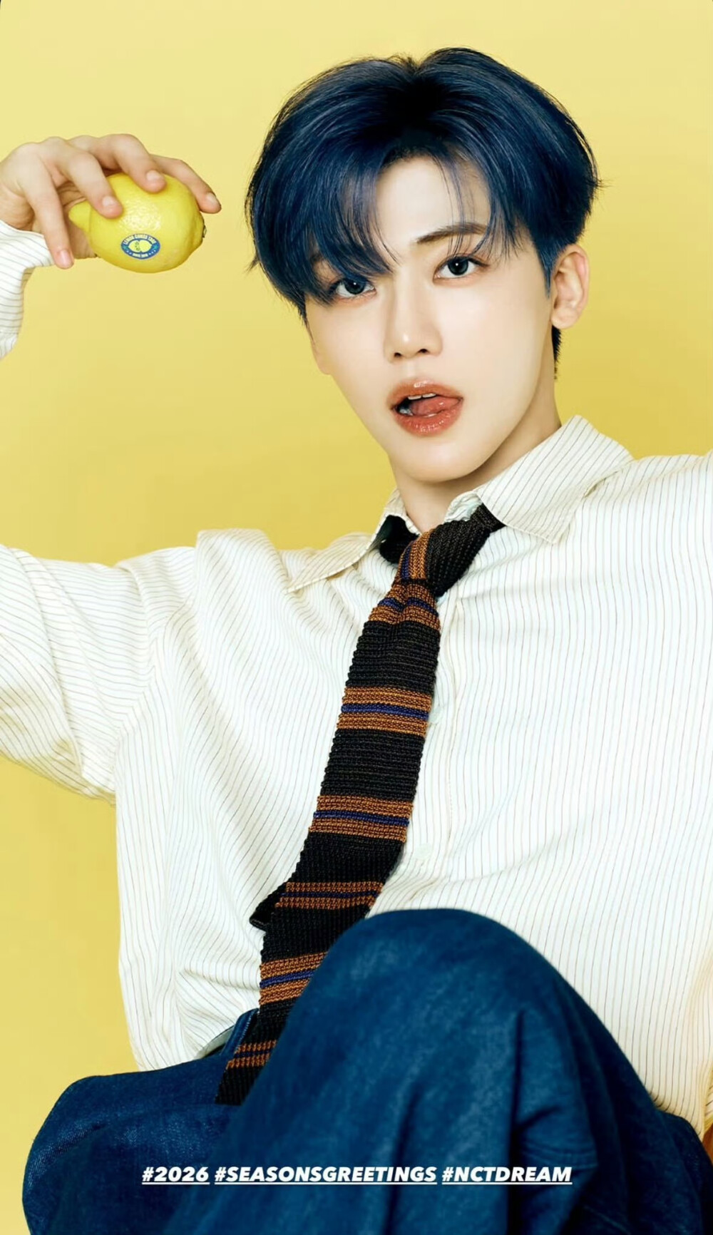 SM2026台历 nctdream