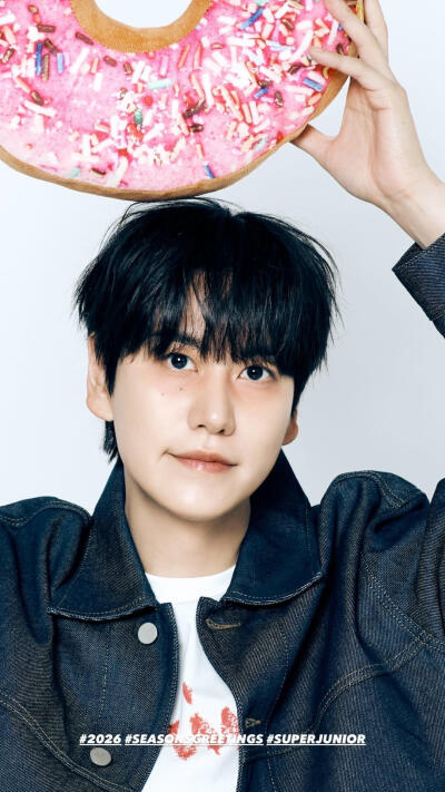 슈퍼주니어 SUPER JUNIOR 2026 SEASONS GREETINGS