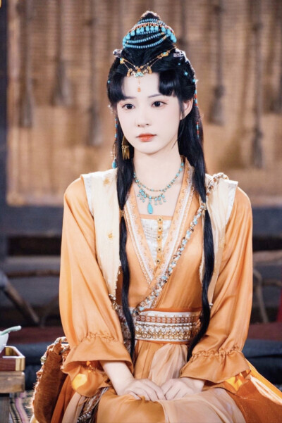 轩辕剑之天之痕 拓跋玉儿