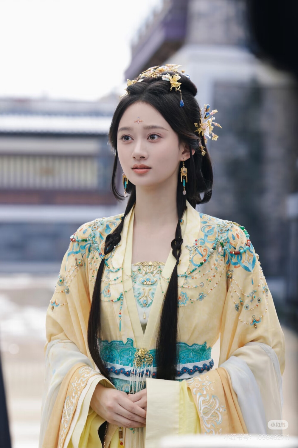 古装美人