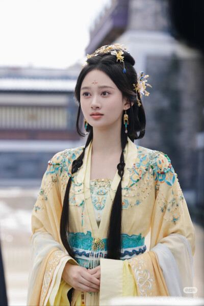 古装美人